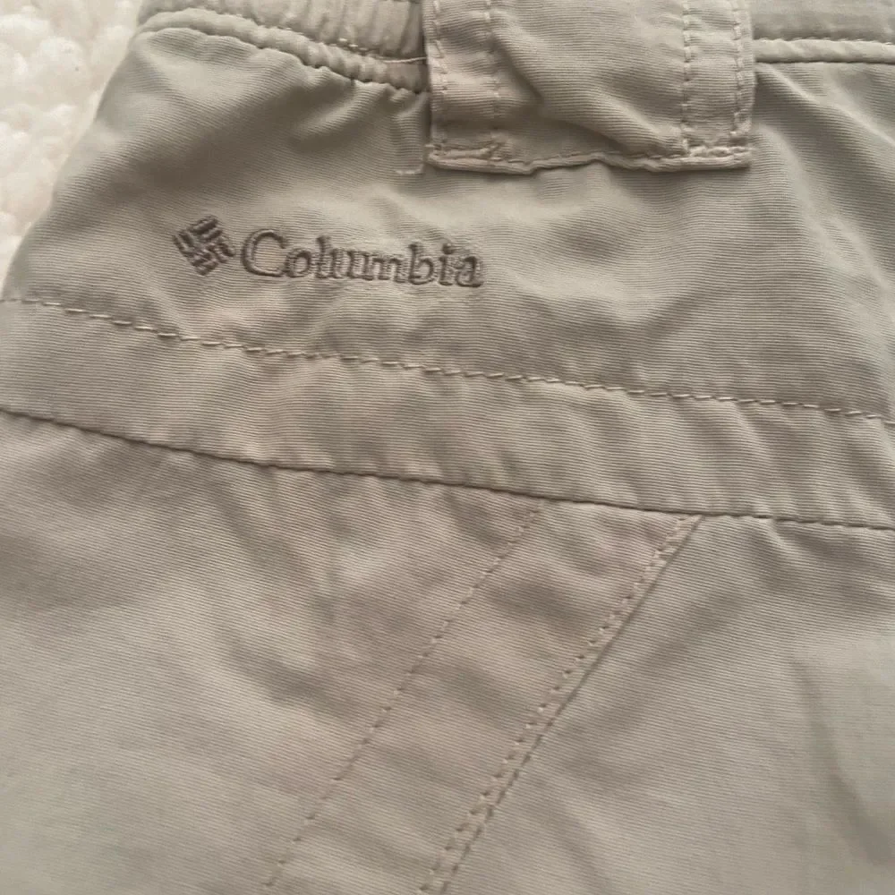 Columbia Titanium Shorts Hiking Shorts Size S